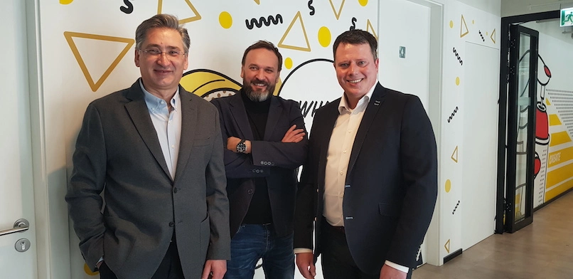 Tomek, Slawek, Michal